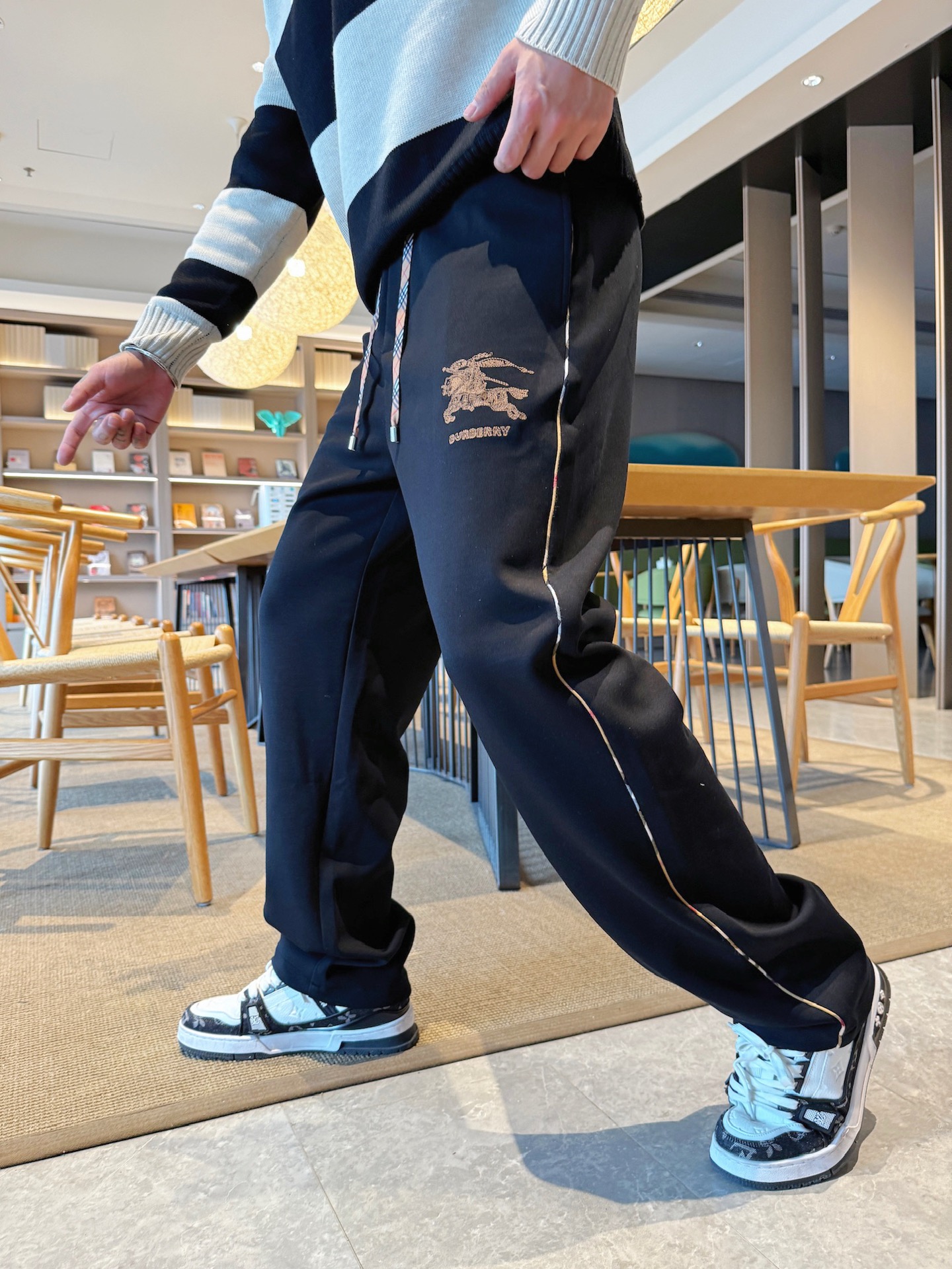 Casual Pants Man